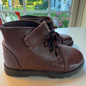 Carters toddler boots